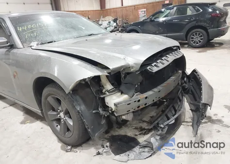 2012 Dodge Charger Se z USA, uszkodzony, nr VIN 2C3CDXBG3CH211377